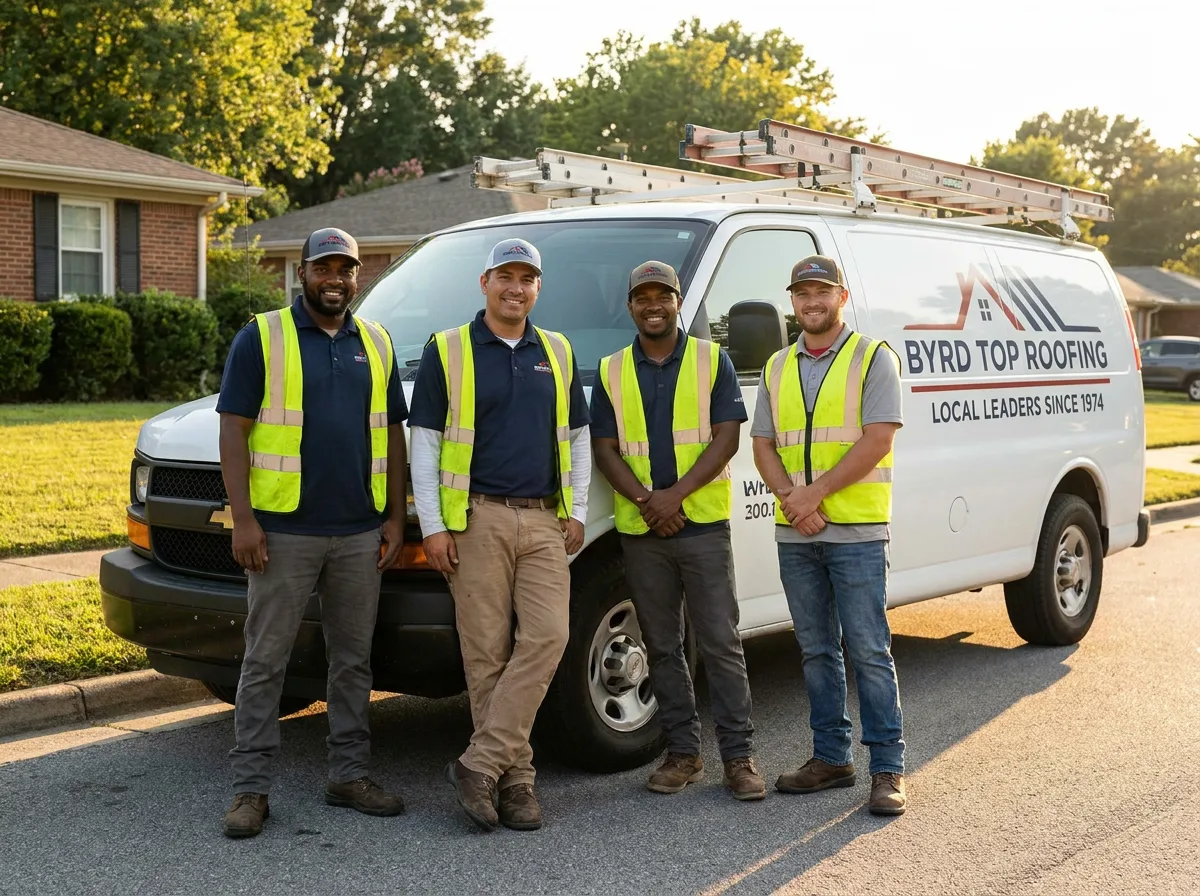 Roofing company in Enola, AR
